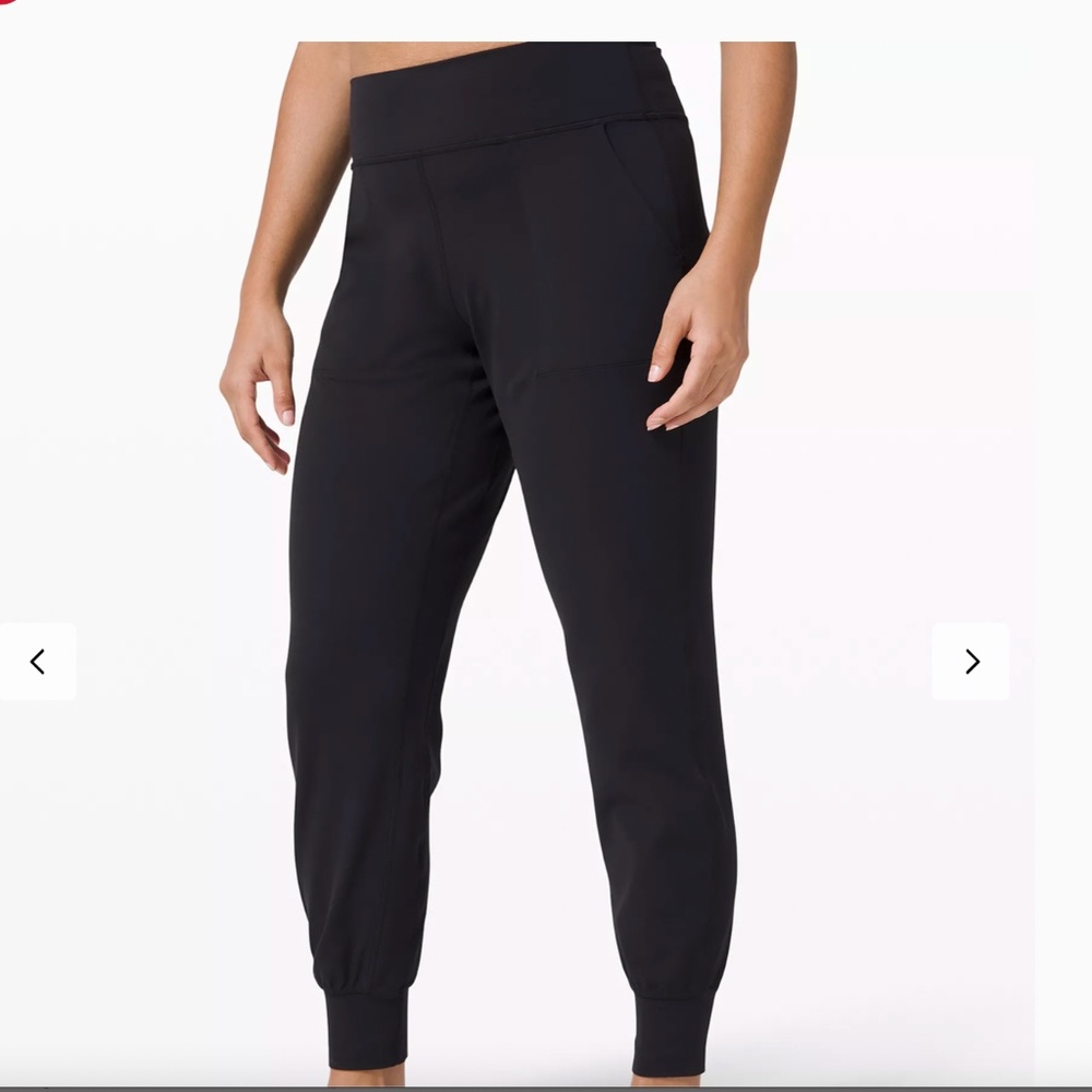Jogger Size 4
